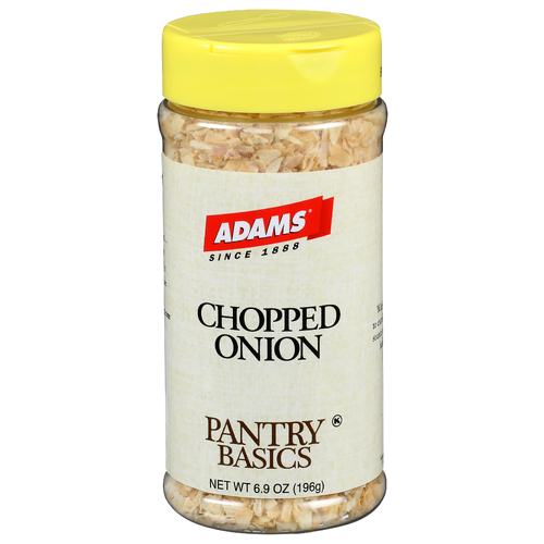 Adams Pantry Basics Chopped Onion - 6.9 Ounce