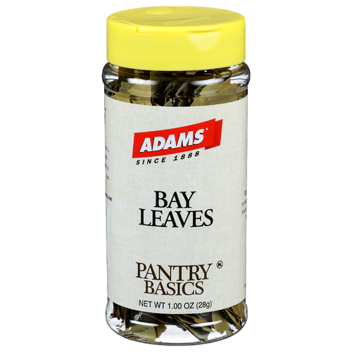 Adams Pantry Basics Bay Leaves - 1 Ounce Image 1 of 2