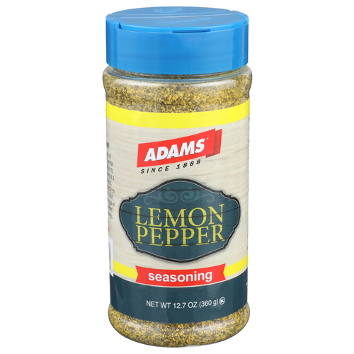 Adams Pantry Basics Lemon Pepper Seasoning - 12.7 Ounce