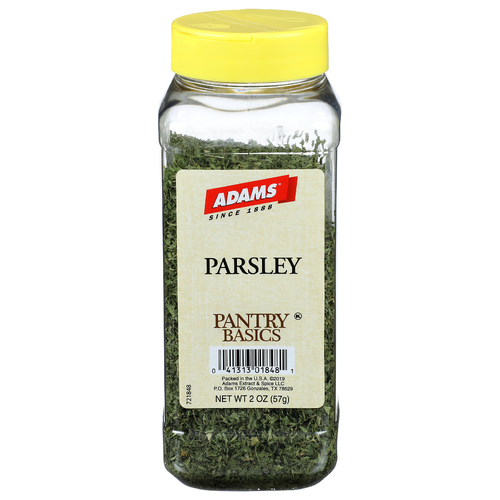 Adams Pantry Basics Parsley - 2 Ounce