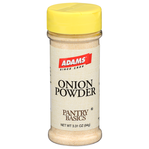 Adams Pantry Basics Onion Powder - 3.31 Ounce
