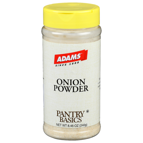 Adams Pantry Basics Onion Powder - 8.46 Ounce