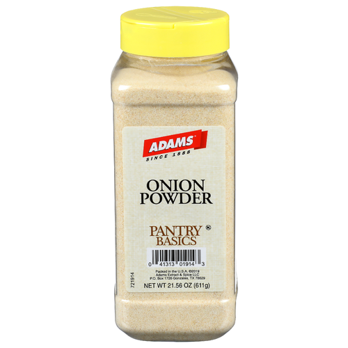 Adams Pantry Basics Onion Powder - 21.56 Ounce