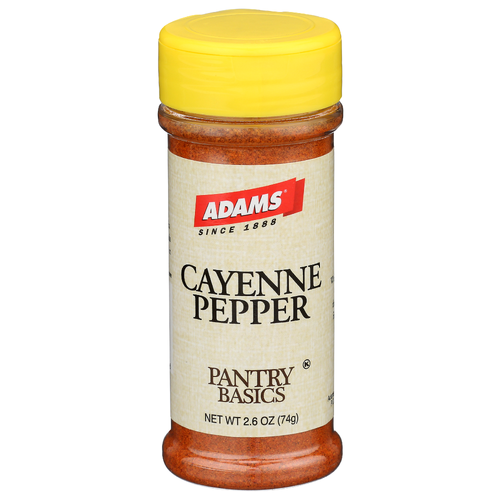 Adams Pantry Basics Cayenne Pepper - 2.6 Ounce
