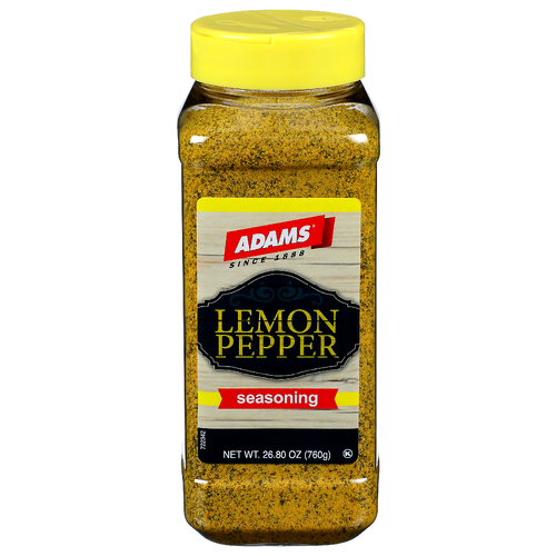Adams Pantry Basics Lemon Pepper Seasoning - 26.8 Ounce