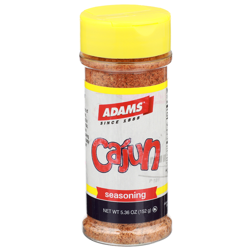 Adams Pantry Basics Cajun Seasoning - 5.36 Ounce