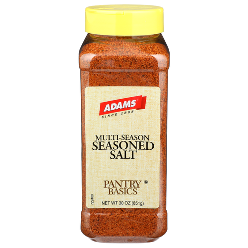 Adams Pantry Basics Multi-Season Seasoned Salt - 30 Ounce