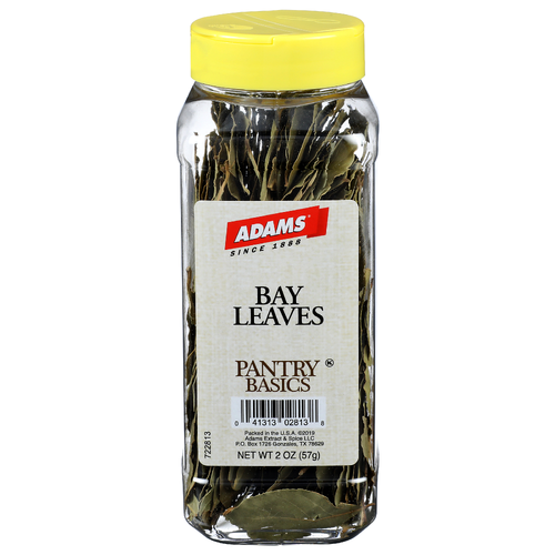 Adams Pantry Basics Bay Leaves - 2 Ounce