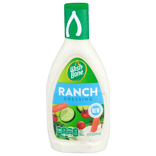 Wish-Bone Ranch Dressing - 15 Fluid Ounce