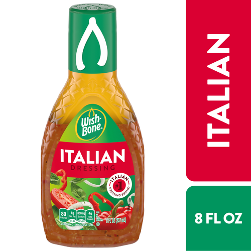 Wish-Bone Italian Salad Dressing - 8 Ounce Image 1 of 4