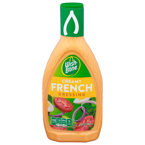 Wish-Bone Creamy French Dressing - 15 Fluid Ounce
