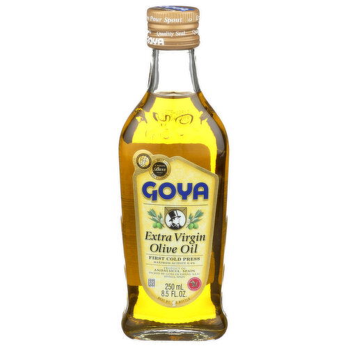 Goya Olive Oil, Extra Virgin - 250 ml