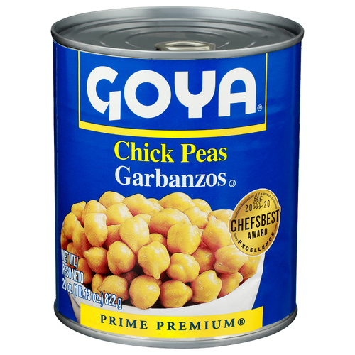Goya Chick Peas - 29 Ounce