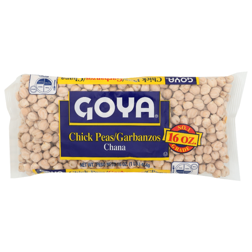 Goya Chick Peas - 16 Ounce