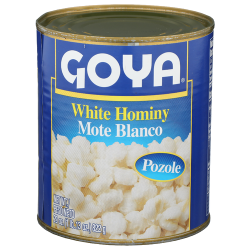 Goya White Hominy - 29 Ounce