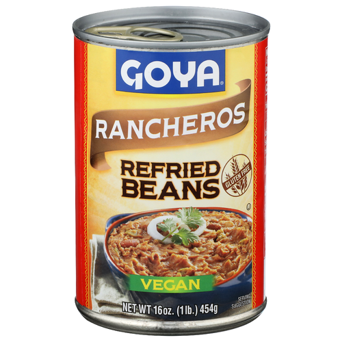 Goya Refried Beans - 16 Ounce