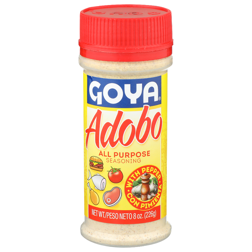 Goya Adobo All Purpose Seasoning - 8 Ounce