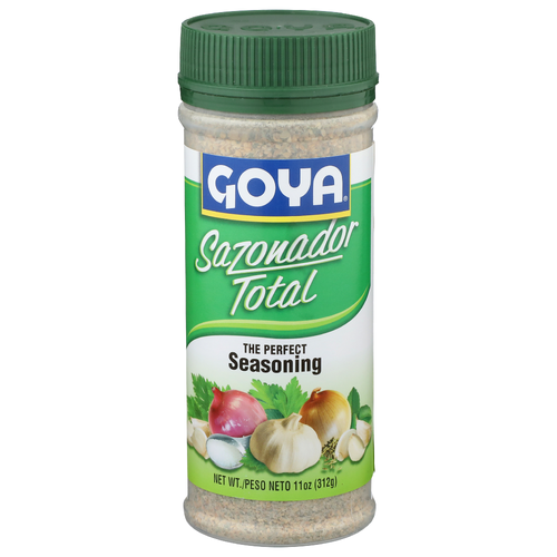 Goya Sazonador Total The Perfect Seasoning - 11 Ounce