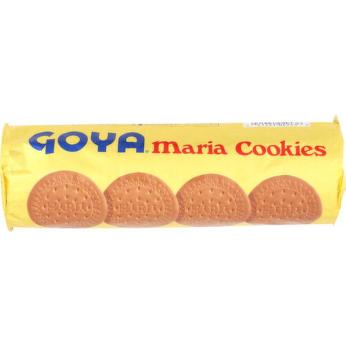 Goya Cracker Marias - 7 Ounce Image 1 of 2