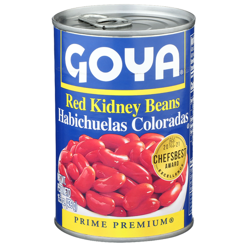Goya Prime Premium Red Kidney Beans - 15.5 Ounce