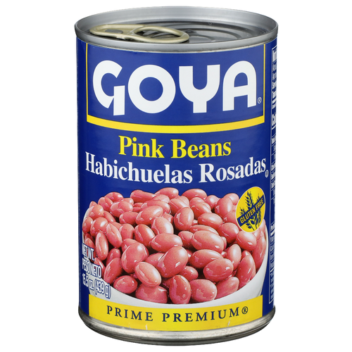 Goya Pink Beans - 15.5 Ounce