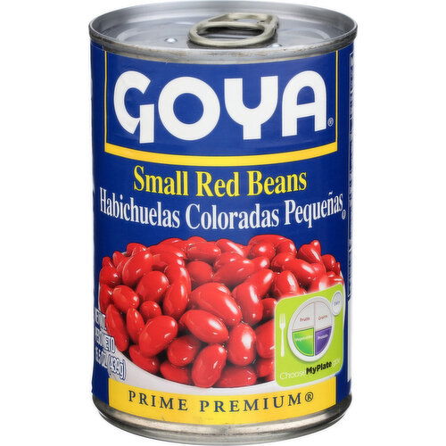 Goya Small Red Beans - 15.5 Ounce