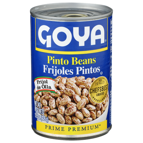 Goya Pinto Beans - 15.5 Ounce