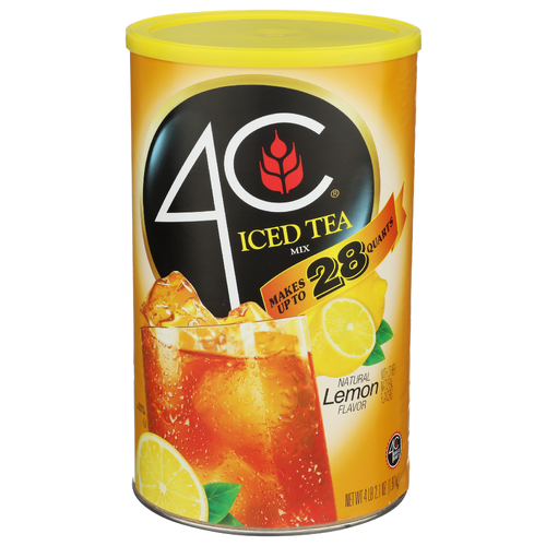 Iced Tea Mix Lemon Flvr - 1.87 Kilogram Image 1 of 4