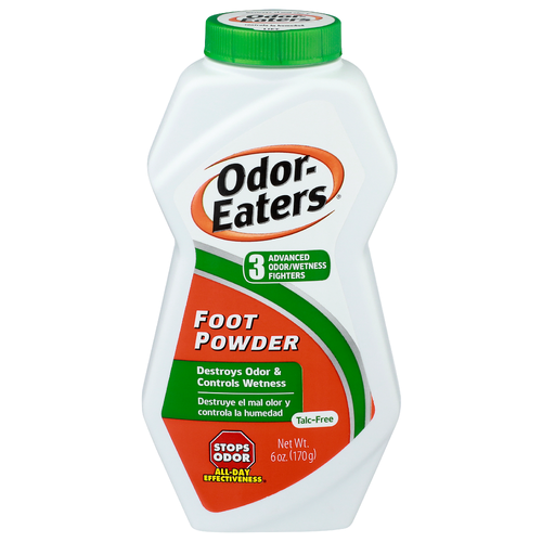 Odor-Eaters Foot Powder - 6 Ounce