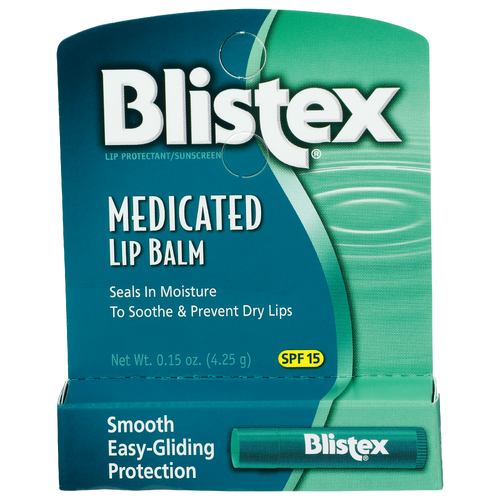 Blistex Lip Protectantsunscreen Medicated Balm - 0.15 Ounce