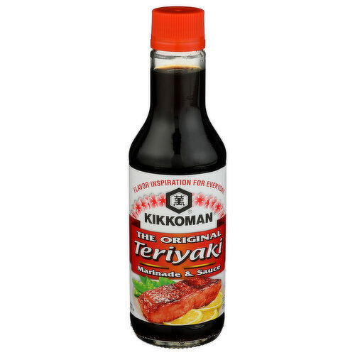 KIKKOMAN Teriyaki Sauce - 10 Fluid Ounce