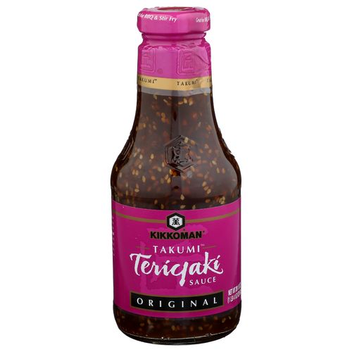 Kikkoman Original Takumi Teriyaki Sauce - 20.5 Ounce