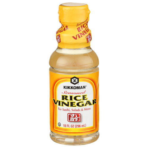 KIKKOMAN Seasoned Rice Vinegar - 10 Fluid Ounce