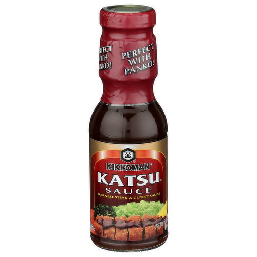 Kikkoman Meat Katsu Sauce - 11.75 Ounce Image 1 of 4