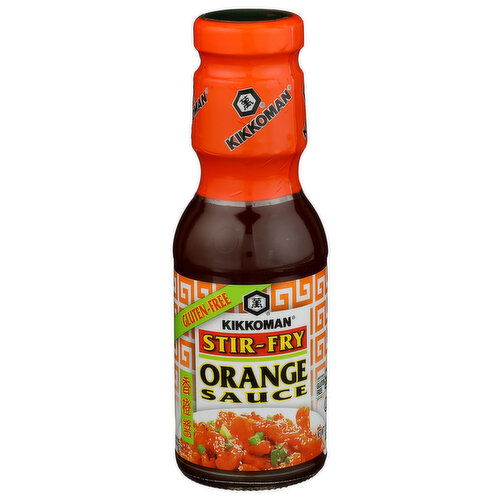 Kikkoman Orange Sauce - 12.5 Ounce