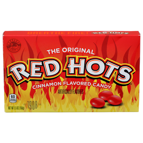 Red Hots Candy - 5.5 Ounce
