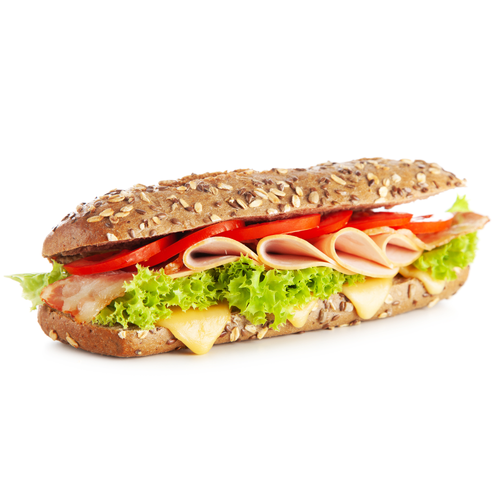 Market Artisan Italian Sub - 1 Ounce