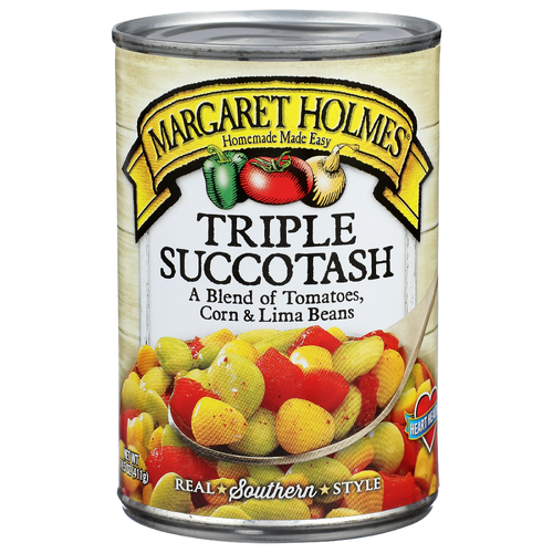 Margaret Holmes Triple Succotash - 14.5 Ounce