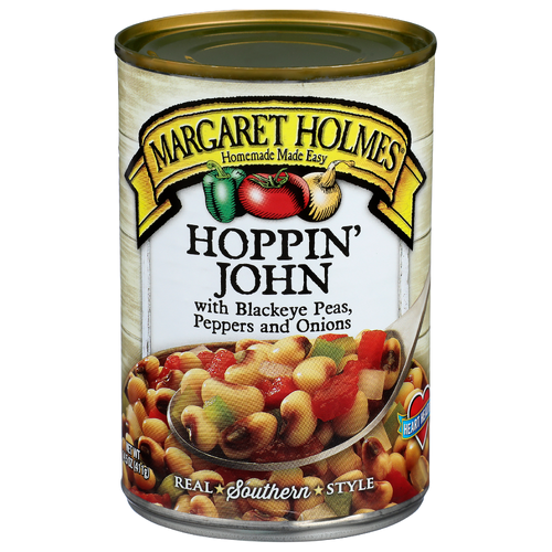 Margaret Holmes With Blackeye Peas, Peppers And Onions Hoppin' John - 14.5 Ounce