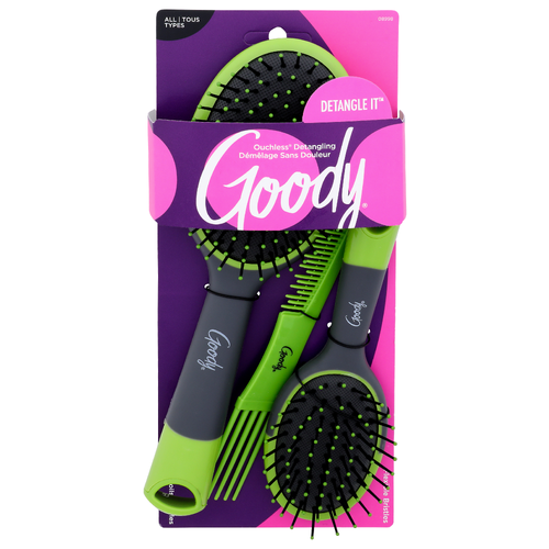 Goody Ouchless Detangling - 1 Each
