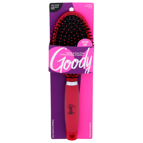Goody Grip Oval Brush - 1 Each