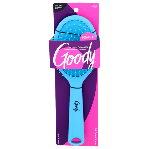 Goody Ball Tipped Bristles - 1 Each