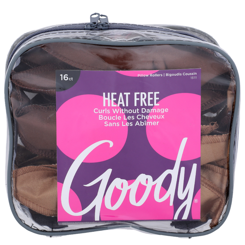 Goody Pillow Rollers - 16 Count