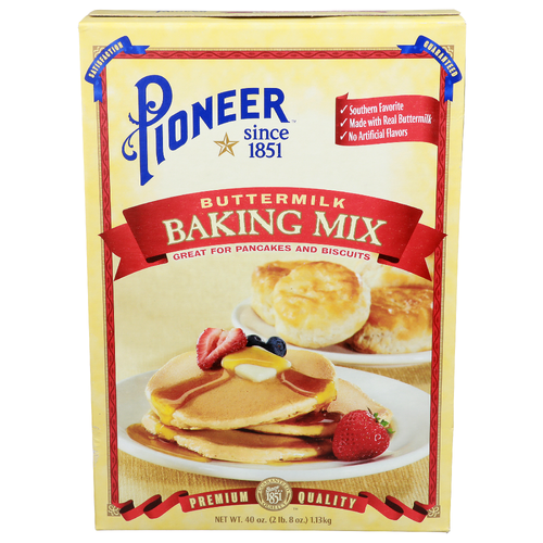 Pioneer Buttermilk Baking Mix - 40 Ounce