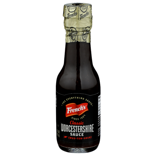 French's Classic Worcestershire Sauce - 5 Fluid Ounce