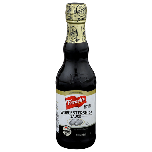 French's Classic Done Right Worcestershire Sauce - 10 Fluid Ounce