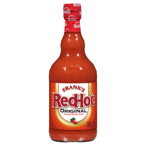 Frank's RedHot Original Cayenne Pepper Hot Sauce - 1.63 Pound
