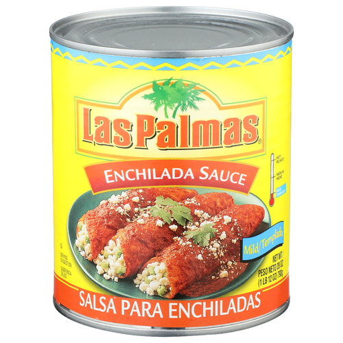Las Palmas Mild Enchilada Sauce - 28 Ounce