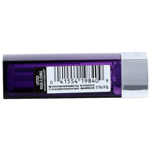 MAYBELLINE NEW YORK 425 Plum Paradise Lipstick - 0.15 Ounce