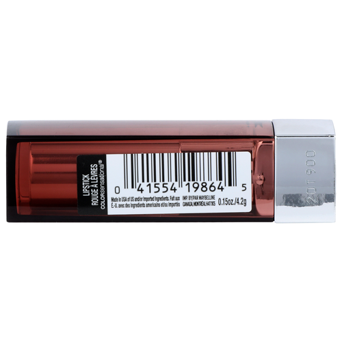 Maybelline 275 Crazy For Coffee New York Lipstick - 0.15 Ounce